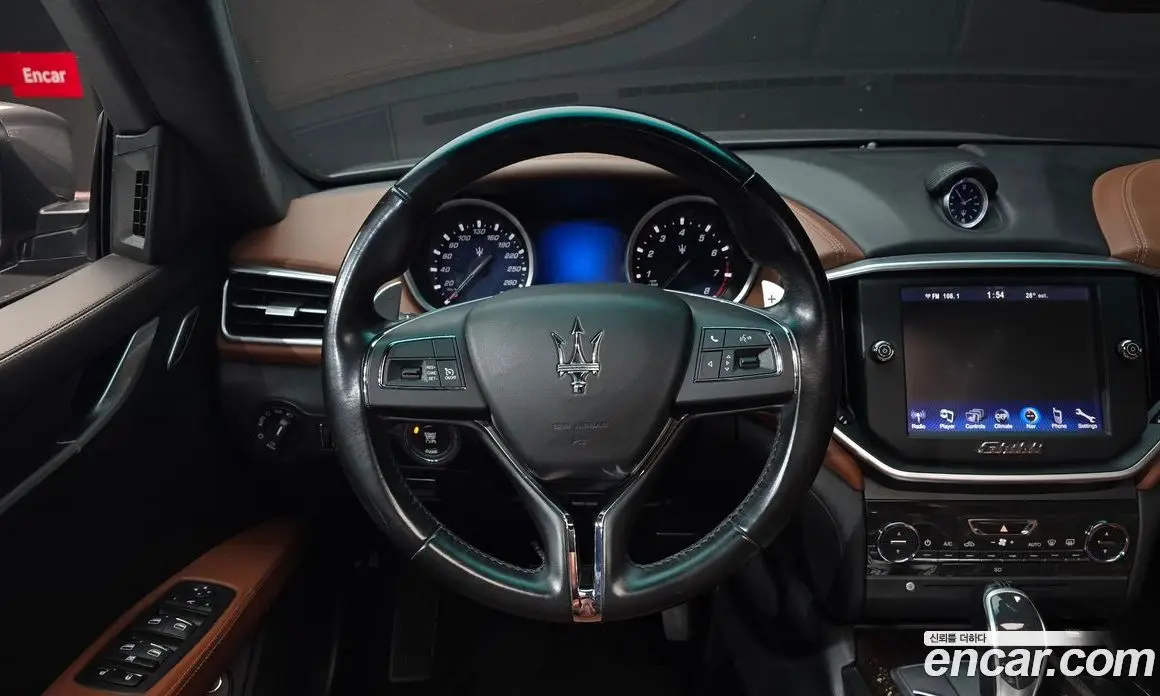 Maserati Ghibli 2015 3.0 автомат (гидро), фото 13 Maserati Ghibli 2015 3.0 автомат (гидро), фото 13
