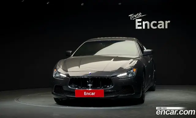 Maserati Ghibli 2015 3.0 автомат (гидро), миниатюра 3 Maserati Ghibli 2015 3.0 автомат (гидро), миниатюра 3