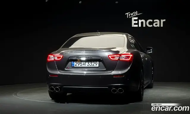 Maserati Ghibli 2015 3.0 автомат (гидро), миниатюра 4 Maserati Ghibli 2015 3.0 автомат (гидро), миниатюра 4