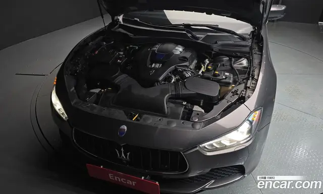 Maserati Ghibli 2015 3.0 автомат (гидро), миниатюра 6 Maserati Ghibli 2015 3.0 автомат (гидро), миниатюра 6