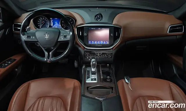 Maserati Ghibli 2015 3.0 автомат (гидро), миниатюра 7 Maserati Ghibli 2015 3.0 автомат (гидро), миниатюра 7