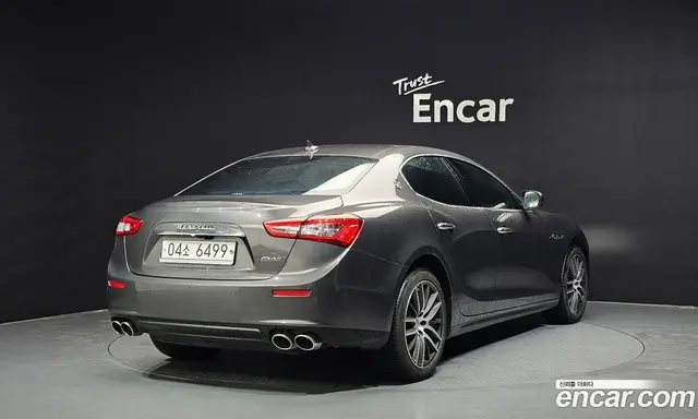 Maserati Ghibli 2017 3.0 автомат (гидро), миниатюра 2 Maserati Ghibli 2017 3.0 автомат (гидро), миниатюра 2