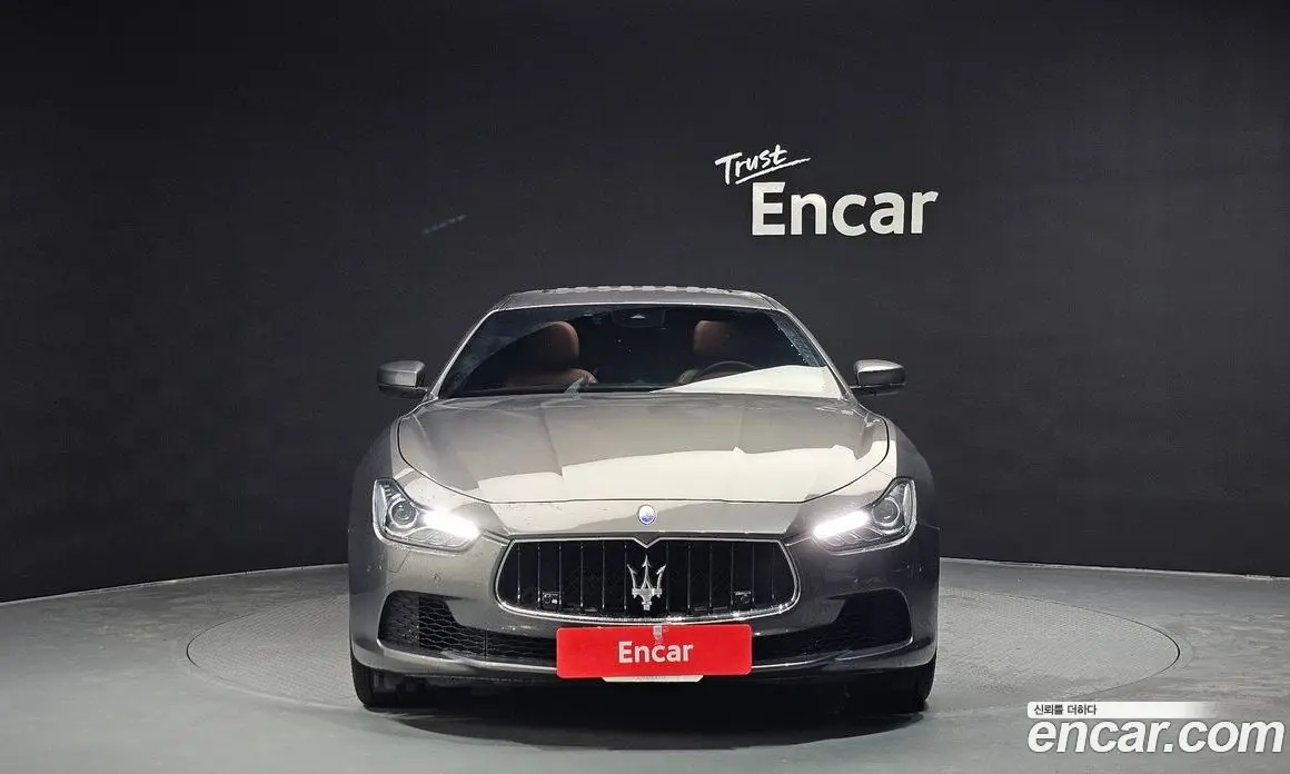 Maserati Ghibli 2017 3.0 автомат (гидро), фото 3 Maserati Ghibli 2017 3.0 автомат (гидро), фото 3