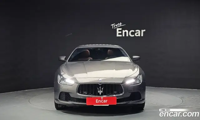 Maserati Ghibli 2017 3.0 автомат (гидро), миниатюра 3 Maserati Ghibli 2017 3.0 автомат (гидро), миниатюра 3