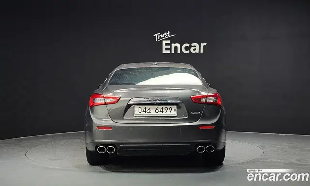 Maserati Ghibli 2017 3.0 автомат (гидро), миниатюра 4 Maserati Ghibli 2017 3.0 автомат (гидро), миниатюра 4