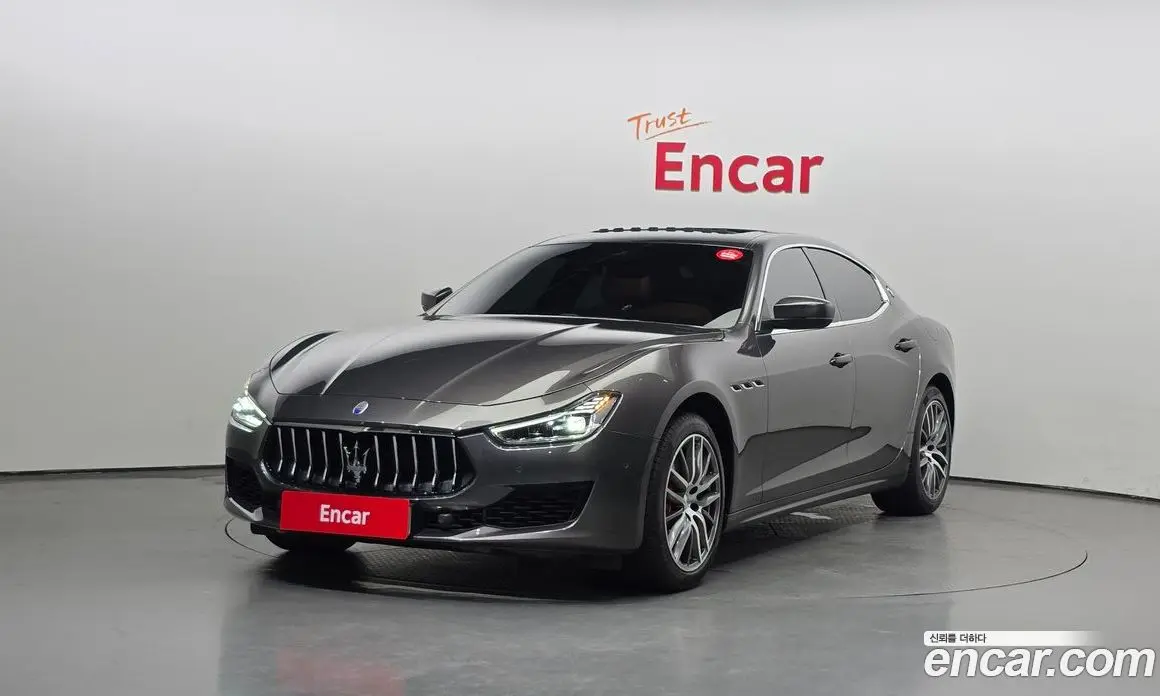 Maserati Ghibli 2021 3.0 автомат (гидро), фото 1 Maserati Ghibli 2021 3.0 автомат (гидро), фото 1