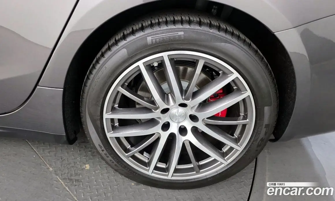 Maserati Ghibli 2021 3.0 автомат (гидро), фото 5 Maserati Ghibli 2021 3.0 автомат (гидро), фото 5