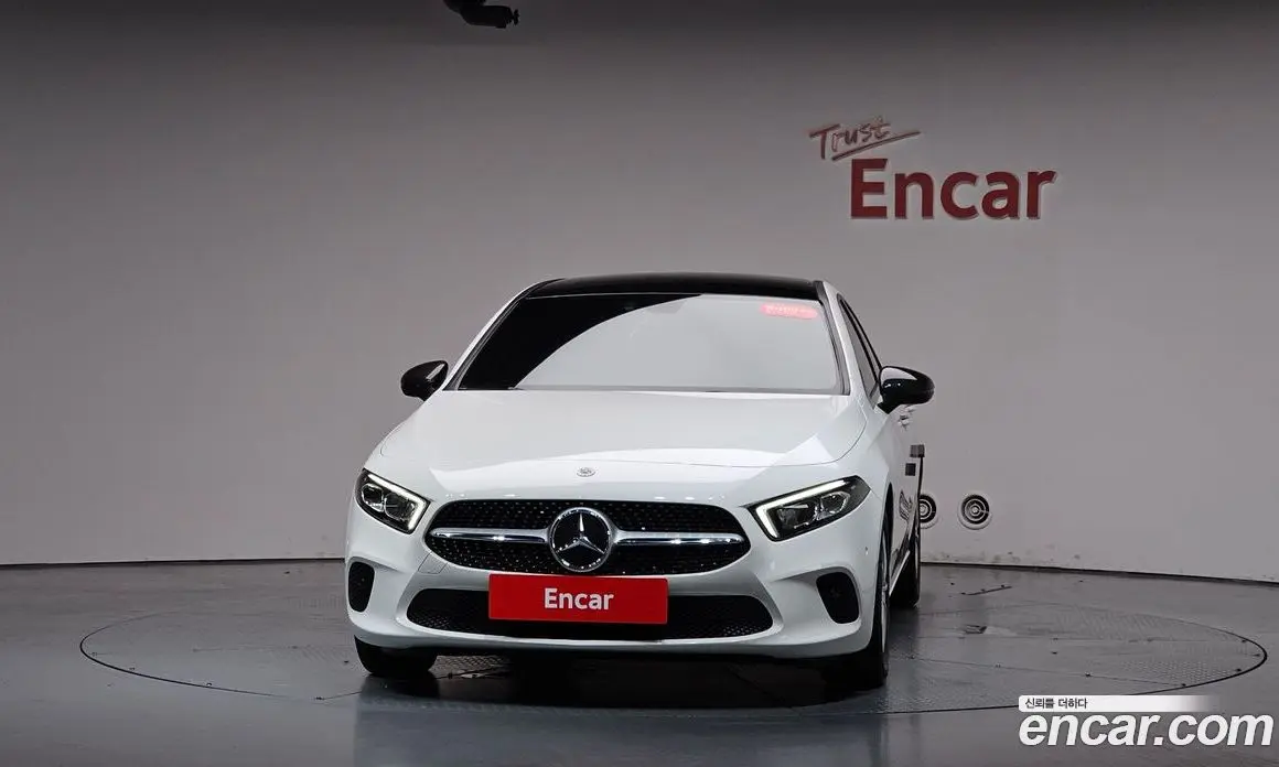 Mercedes-Benz A-Class 2020 2.0 автомат (гидро), фото 2 Mercedes-Benz A-Class 2020 2.0 автомат (гидро), фото 2