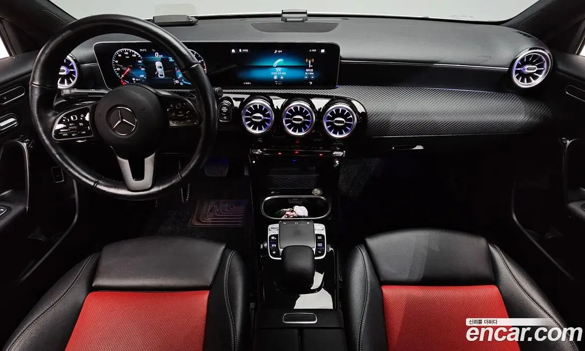 Mercedes-Benz A-Class 2020 2.0 автомат (гидро), фото 9 Mercedes-Benz A-Class 2020 2.0 автомат (гидро), фото 9