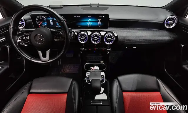 Mercedes-Benz A-Class 2020 2.0 автомат (гидро), миниатюра 9 Mercedes-Benz A-Class 2020 2.0 автомат (гидро), миниатюра 9