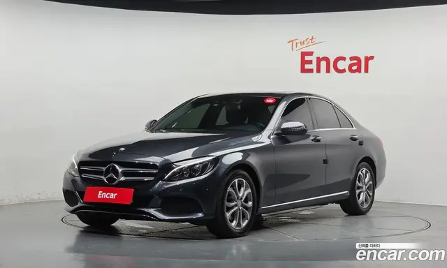 Mercedes-Benz C-Class, 2015, 99 137 км