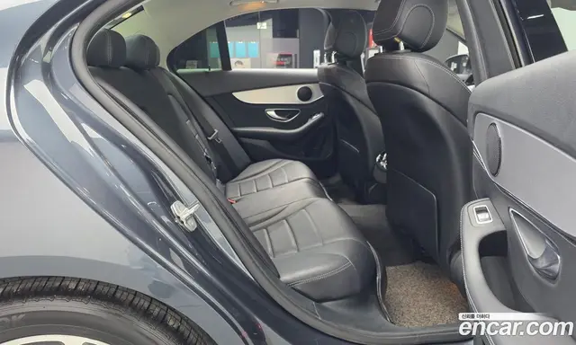 Mercedes-Benz C-Class 2015 2.0 автомат (гидро), миниатюра 12