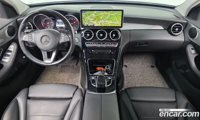 Mercedes-Benz C-Class 2015 2.0 автомат (гидро), миниатюра 7 Mercedes-Benz C-Class 2015 2.0 автомат (гидро), миниатюра 7