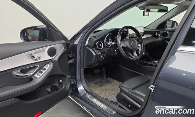 Mercedes-Benz C-Class 2015 2.0 автомат (гидро), миниатюра 10 Mercedes-Benz C-Class 2015 2.0 автомат (гидро), миниатюра 10