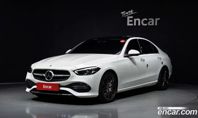 Mercedes-Benz C-Class, 2023, 36 654 км
