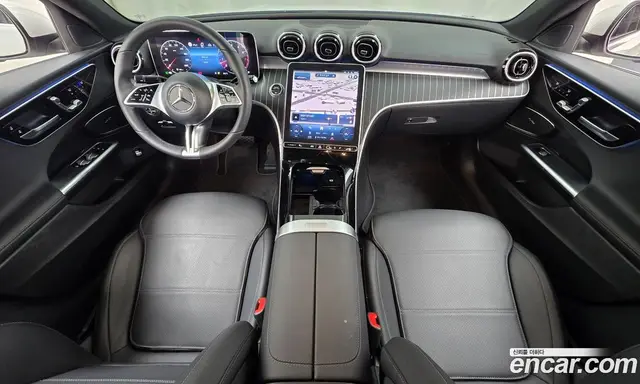 Mercedes-Benz C-Class 2023 2.0 автомат (гидро), миниатюра 10