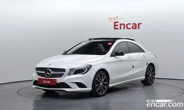 Mercedes-Benz CLA-Class, 2015, 76 736 км