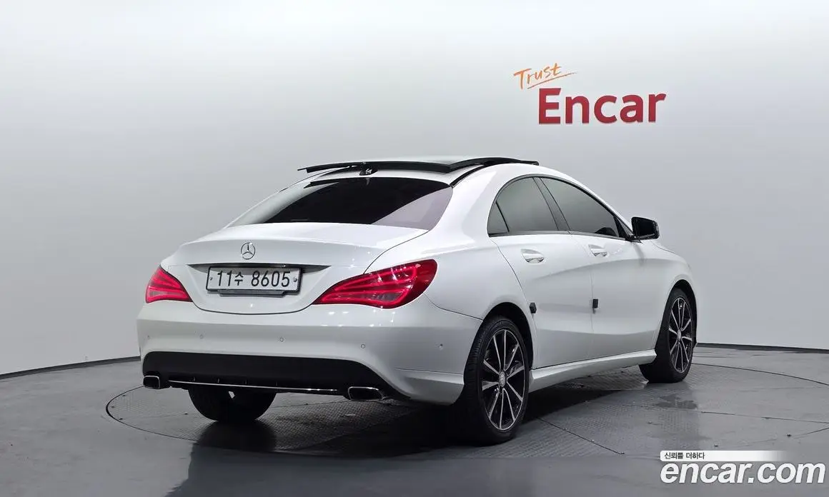 Mercedes-Benz CLA-Class 2015 2.1 автомат (гидро), фото 2 Mercedes-Benz CLA-Class 2015 2.1 автомат (гидро), фото 2