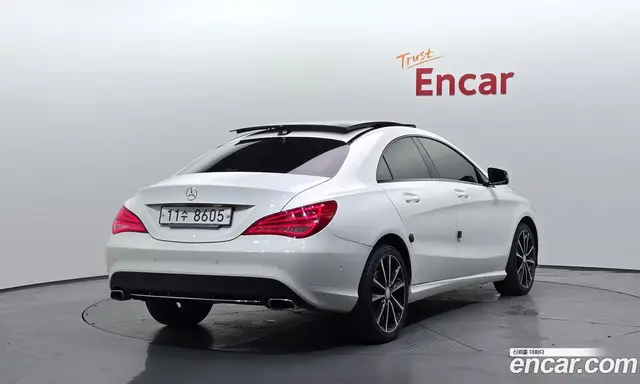Mercedes-Benz CLA-Class 2015 2.1 автомат (гидро), миниатюра 2 Mercedes-Benz CLA-Class 2015 2.1 автомат (гидро), миниатюра 2