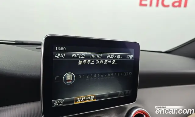 Mercedes-Benz CLA-Class 2015 2.1 автомат (гидро), миниатюра 12