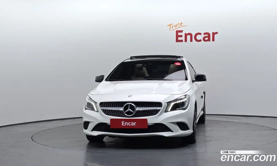 Mercedes-Benz CLA-Class 2015 2.1 автомат (гидро), фото 3 Mercedes-Benz CLA-Class 2015 2.1 автомат (гидро), фото 3