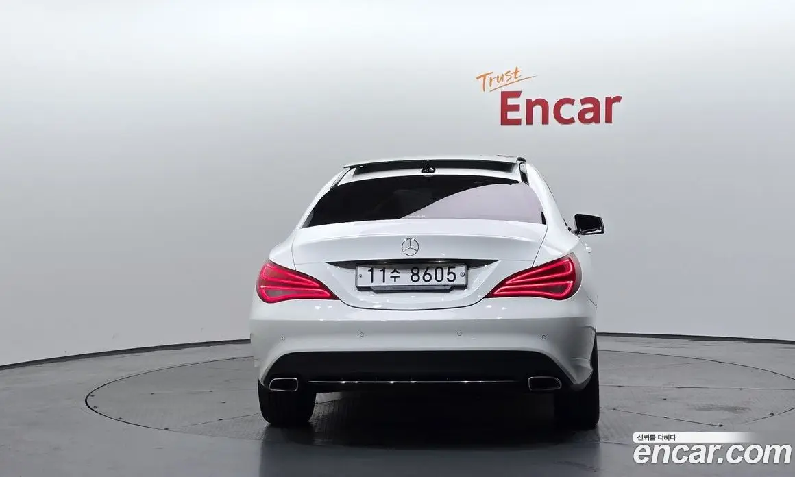 Mercedes-Benz CLA-Class 2015 2.1 автомат (гидро), фото 4 Mercedes-Benz CLA-Class 2015 2.1 автомат (гидро), фото 4