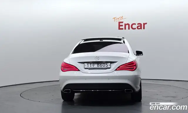 Mercedes-Benz CLA-Class 2015 2.1 автомат (гидро), миниатюра 4 Mercedes-Benz CLA-Class 2015 2.1 автомат (гидро), миниатюра 4