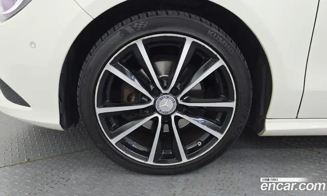 Mercedes-Benz CLA-Class 2015 2.1 автомат (гидро), миниатюра 5 Mercedes-Benz CLA-Class 2015 2.1 автомат (гидро), миниатюра 5