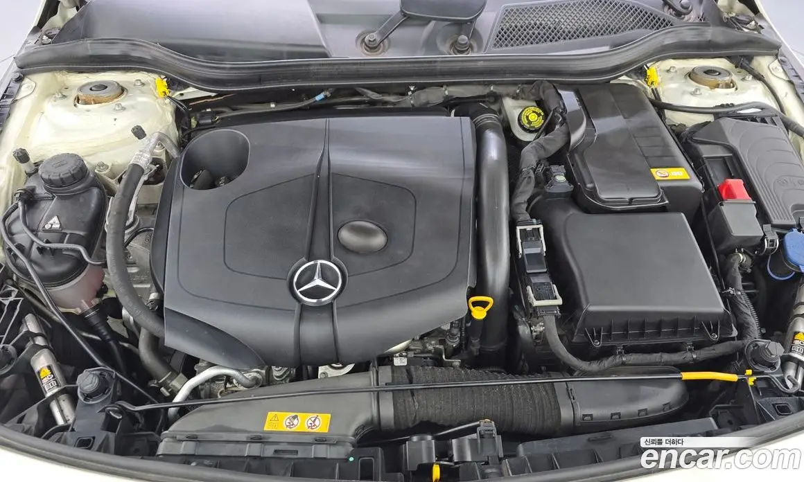 Mercedes-Benz CLA-Class 2015 2.1 автомат (гидро), фото 6 Mercedes-Benz CLA-Class 2015 2.1 автомат (гидро), фото 6
