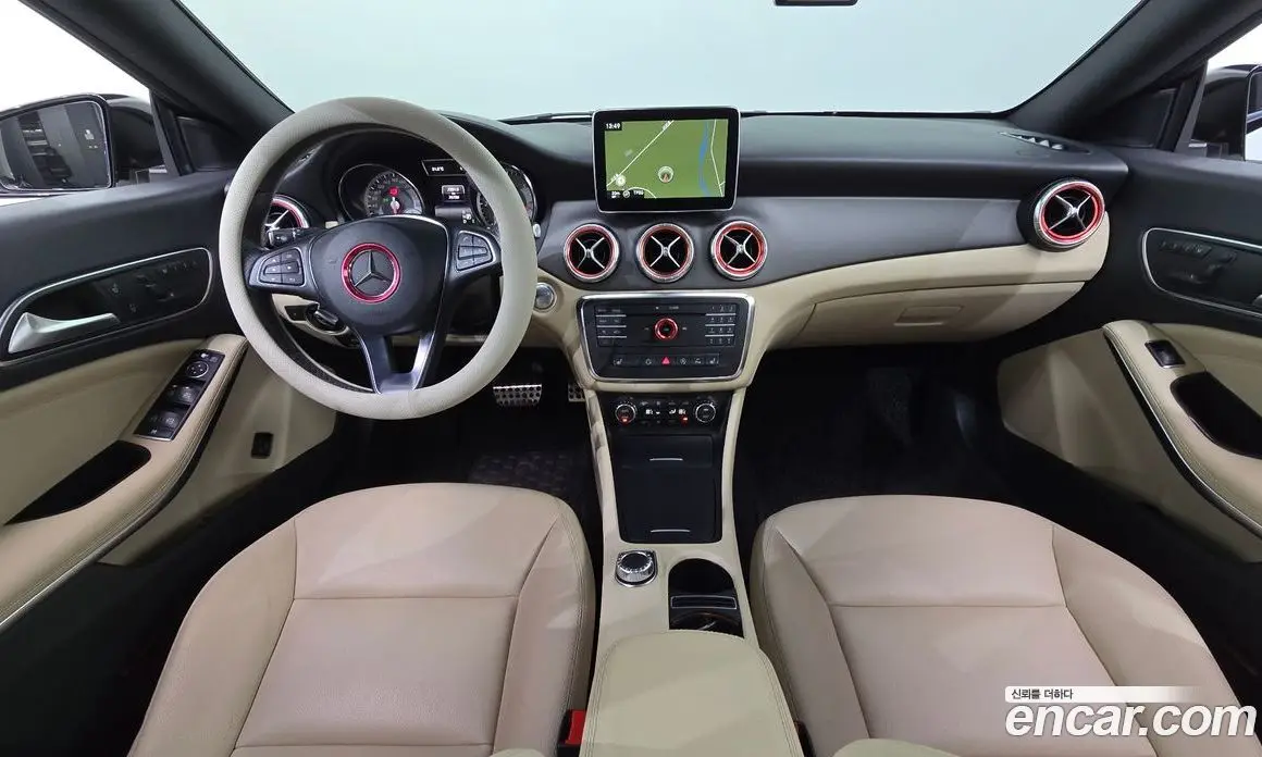 Mercedes-Benz CLA-Class 2015 2.1 автомат (гидро), фото 7 Mercedes-Benz CLA-Class 2015 2.1 автомат (гидро), фото 7