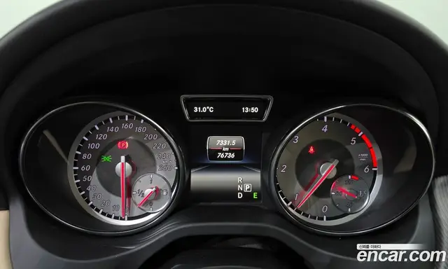 Mercedes-Benz CLA-Class 2015 2.1 автомат (гидро), миниатюра 8 Mercedes-Benz CLA-Class 2015 2.1 автомат (гидро), миниатюра 8