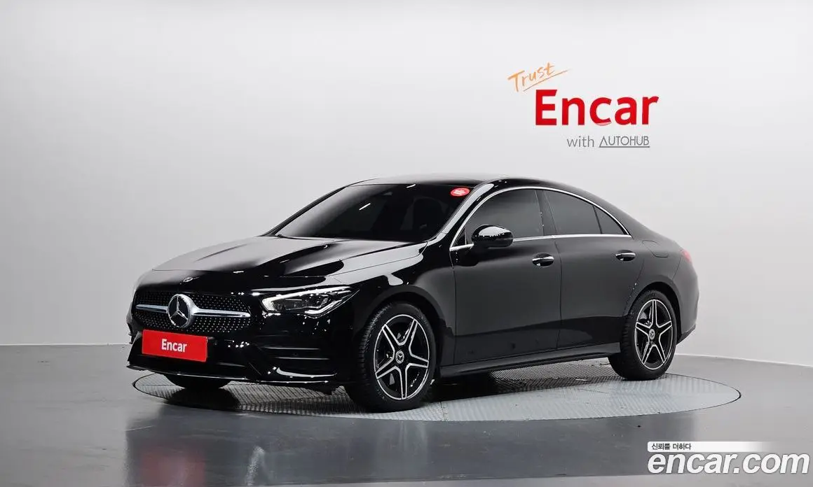 Mercedes-Benz CLA-Class 2021 2.0 автомат (гидро), фото 1 Mercedes-Benz CLA-Class 2021 2.0 автомат (гидро), фото 1