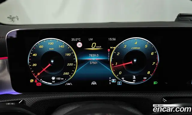 Mercedes-Benz CLA-Class 2023 2.0 автомат (гидро), миниатюра 11 Mercedes-Benz CLA-Class 2023 2.0 автомат (гидро), миниатюра 11