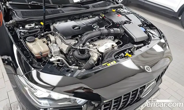 Mercedes-Benz CLA-Class 2023 2.0 автомат (гидро), миниатюра 6 Mercedes-Benz CLA-Class 2023 2.0 автомат (гидро), миниатюра 6