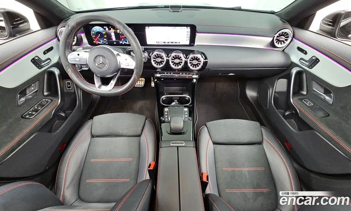 Mercedes-Benz CLA-Class 2023 2.0 автомат (гидро), фото 10 Mercedes-Benz CLA-Class 2023 2.0 автомат (гидро), фото 10