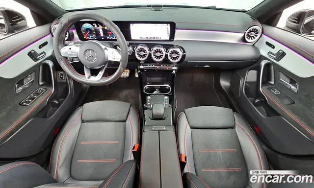 Mercedes-Benz CLA-Class 2023 2.0 автомат (гидро), миниатюра 10 Mercedes-Benz CLA-Class 2023 2.0 автомат (гидро), миниатюра 10