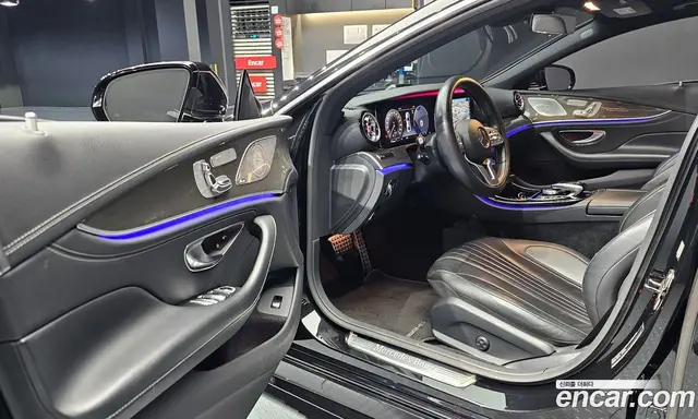 Mercedes-Benz CLS-Class 2020 1.9 автомат (гидро), миниатюра 12