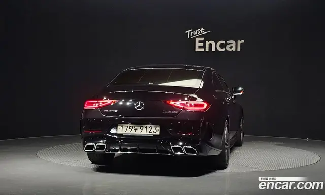 Mercedes-Benz CLS-Class 2020 1.9 автомат (гидро), миниатюра 3 Mercedes-Benz CLS-Class 2020 1.9 автомат (гидро), миниатюра 3