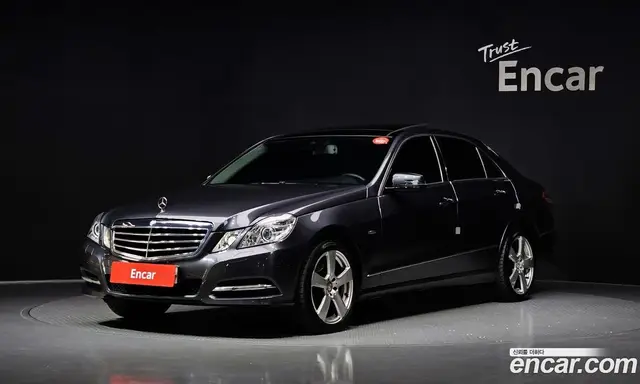 Mercedes-Benz E-Class, 2012, 81 154 км