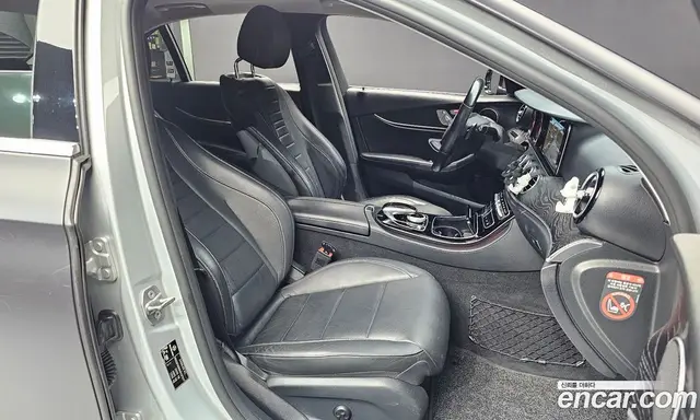 Mercedes-Benz E-Class 2017 1.9 автомат (гидро), миниатюра 12
