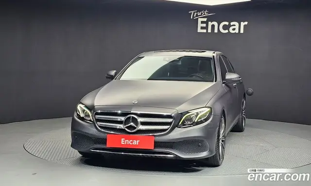 Mercedes-Benz E-Class 2017 1.9 автомат (гидро), миниатюра 3 Mercedes-Benz E-Class 2017 1.9 автомат (гидро), миниатюра 3