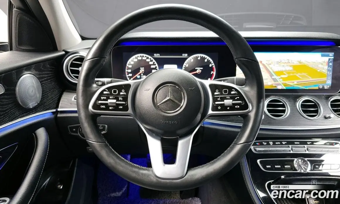 Mercedes-Benz E-Class 2019 2.0 автомат (гидро), фото 12