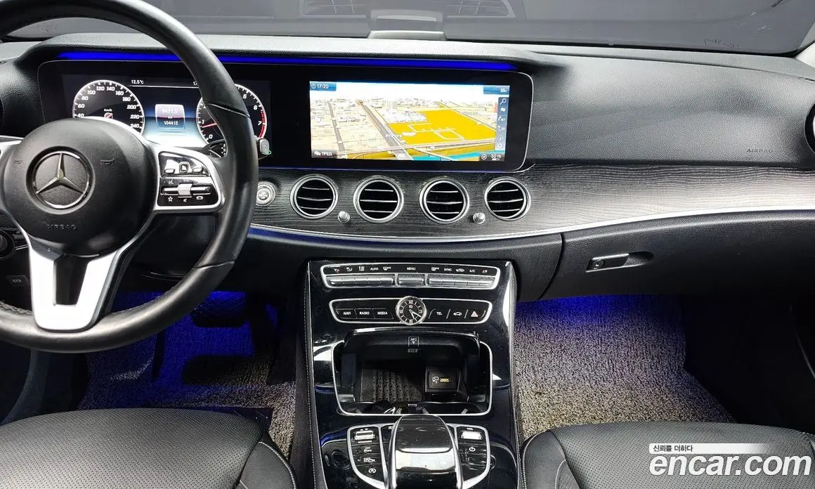Mercedes-Benz E-Class 2019 2.0 автомат (гидро), фото 13