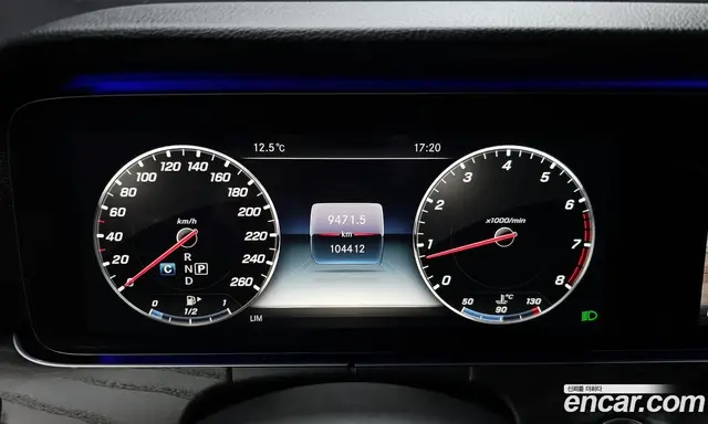 Mercedes-Benz E-Class 2019 2.0 автомат (гидро), миниатюра 8