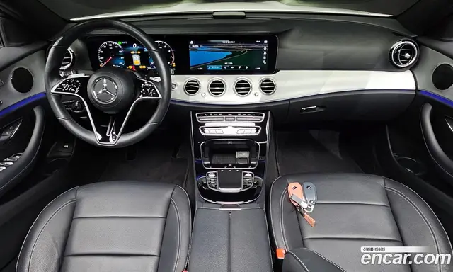 Mercedes-Benz E-Class 2020 2.0 автомат (гидро), миниатюра 9 Mercedes-Benz E-Class 2020 2.0 автомат (гидро), миниатюра 9