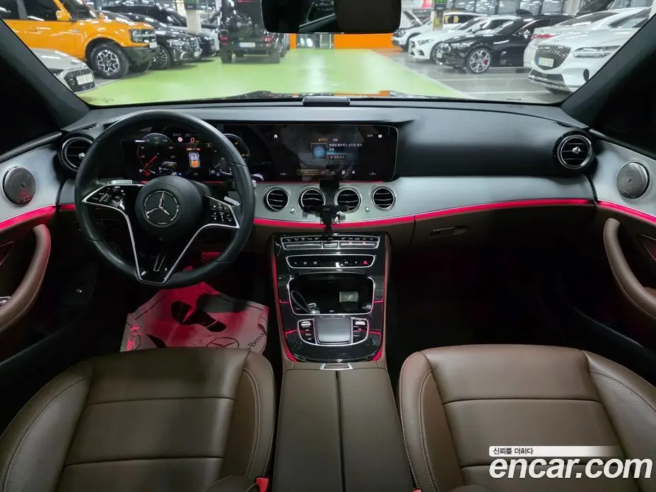 Mercedes-Benz E-Class 2021 2.0 автомат (гидро), фото 11
