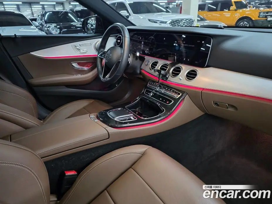 Mercedes-Benz E-Class 2021 2.0 автомат (гидро), фото 18