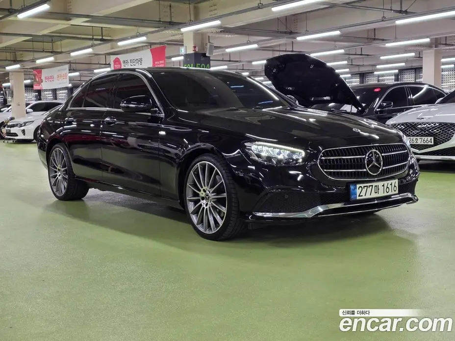 Mercedes-Benz E-Class 2021 2.0 автомат (гидро), фото 4