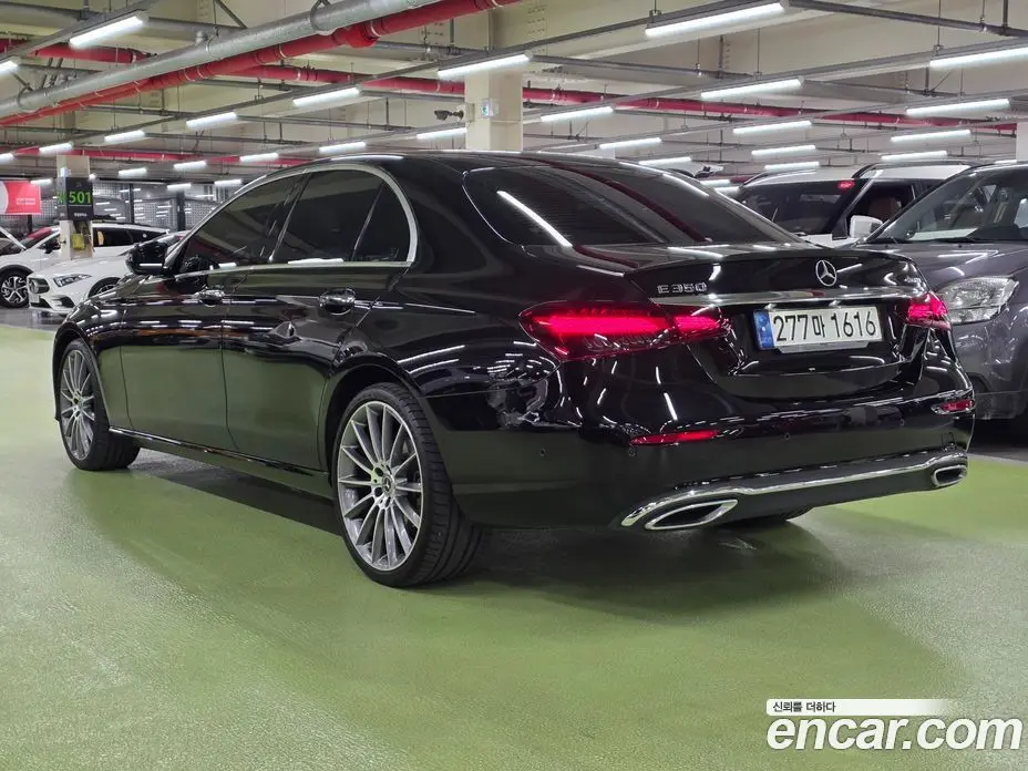 Mercedes-Benz E-Class 2021 2.0 автомат (гидро), фото 6