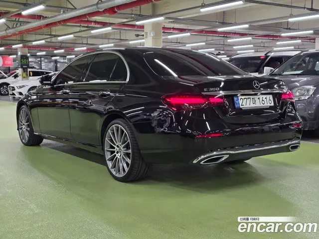 Mercedes-Benz E-Class 2021 2.0 автомат (гидро), миниатюра 6